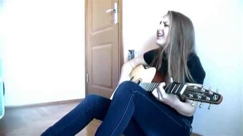 Soldier Of Fortune Deep Purple Cover Aleksandra Dzombic Youtube