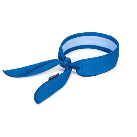 Cooling Neck Scarf Blue Xtreme Safety