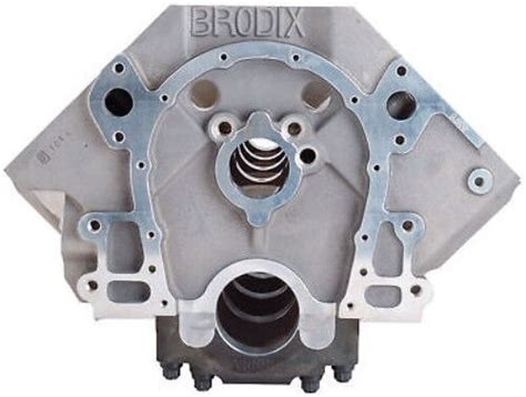 Brodix Big Block Chevrolet Aluminum Blocks 8b 2200c Ebay