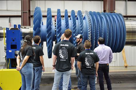 Sulzer Opens Applications For 2019 Intern Program Empowering Pumps