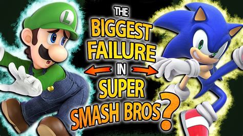 The Worst Designed Super Smash Bros Ultimate Characters Youtube