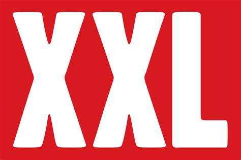 Xxl Magazine Logopedia Fandom