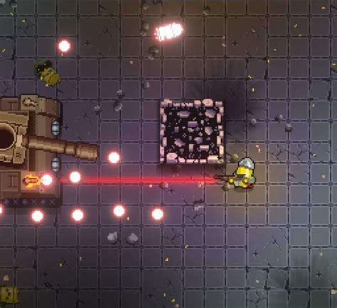 Enter The Gungeon How To Get To The 6th Hall Bullet Hell