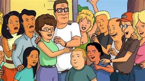 King Of The Hill Toons Mag