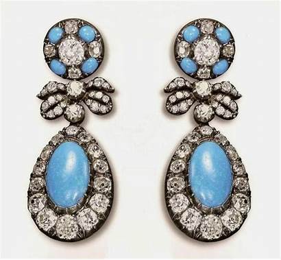 Romanov Jewels Jewelry Royal Turquoise Earrings Jewellery
