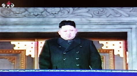 Kim Jong Un Declared To Be Supreme Leader Of North Korea The Two Way Npr