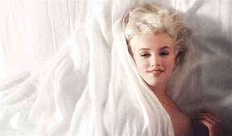 Marilyn Monroe Iconic Photos On Show In London