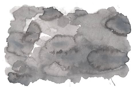 12 Grey Watercolor Texture 