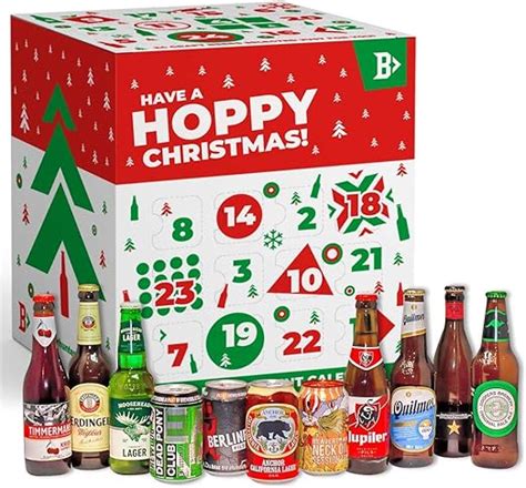 Around The World Craft Beer Christmas Advent Calendar 2019 Beer T