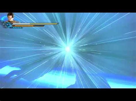 Its area of effect is listed as 3x8 meter radius in front of and including single target. Full Power Kamehameha | Dragon Ball Xenoverse 2 mods - YouTube