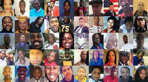 As black lives matter protests spread across the globe, we report on why black female victims of police brutality in america have failed to attract attention. Birthday thoughts about the deaths of black men and women ...