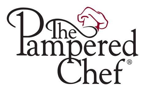 The Pampered Chef Logo Marketing