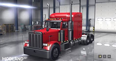 Peterbilt 379 Exhd Update Mod For American Truck Simulator Ats