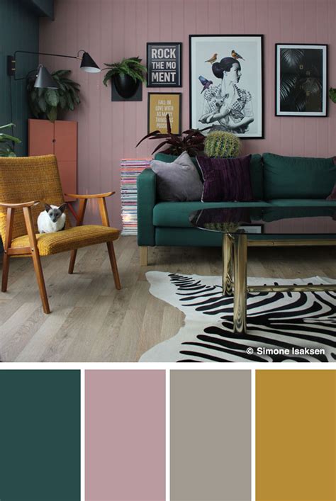 What Colors Or Patterns Go Well With Olive Green Furniture Modern House