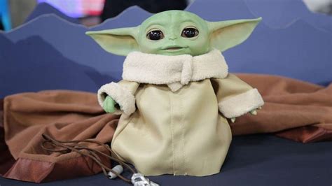 Baby Yoda Merchandise Is The Tv T That Keeps On Giving