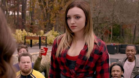 Estrela De Cobra Kai Peyton List Fala Sobre O Final Da Sua Personagem