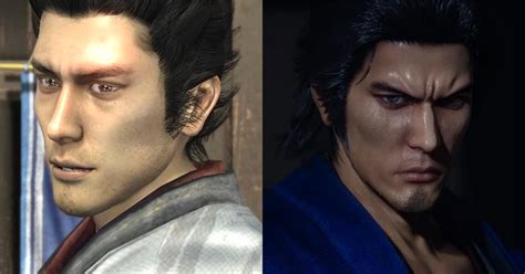 Are Kenzan And Ishin Related As Yakuza Game Spin Offs