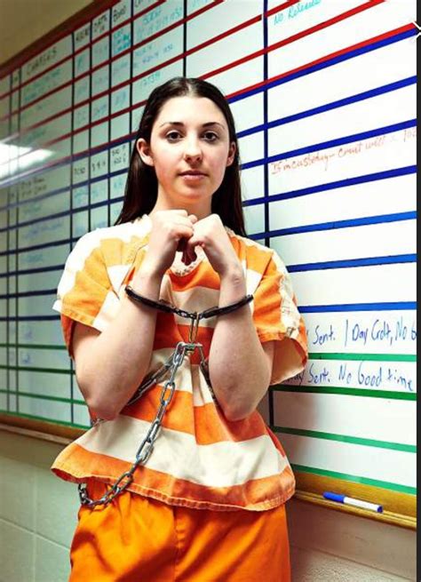 Chained Girl Prisoner Prison Jumpsuit Bridal Makeup Images Female Police Officers Bdsm Gear