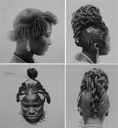 9 Matchless Ancient African Hairstyles For Women