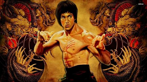 Free Bruce Lee Wallpapers Wallpaper Cave