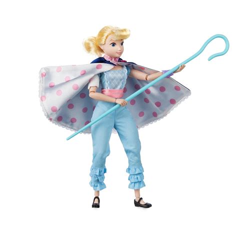 Disney Toy Story 4 Bo Peep Epic Moves Action Doll Play Set New With Bo