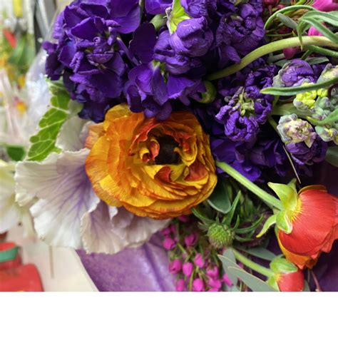 Weekly Floral Subscription - Relles Florist