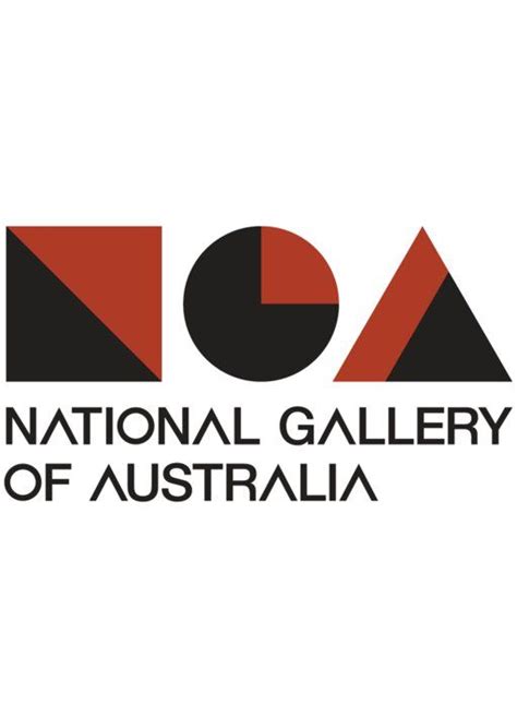 Logo Loving National Gallery Of Australia Auhome