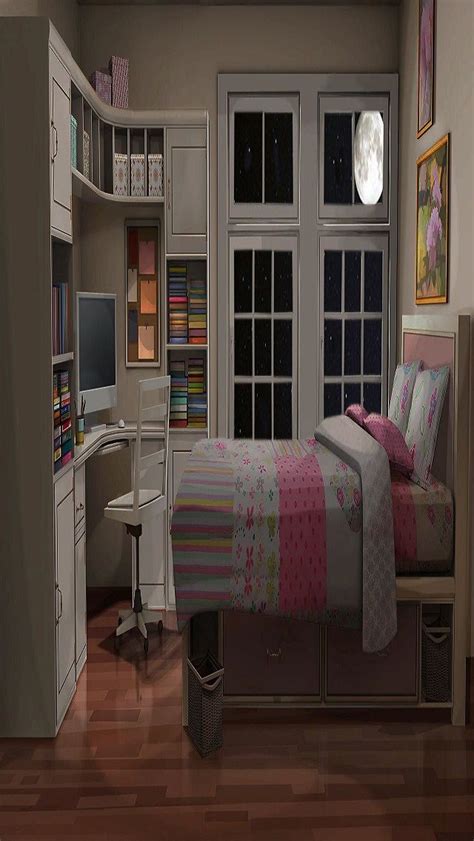 Int Teen Sisters Bedroom Night Small Episodeinteractive Episode Size
