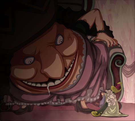 One Piece Big Mom By Taka No Mi On Deviantart