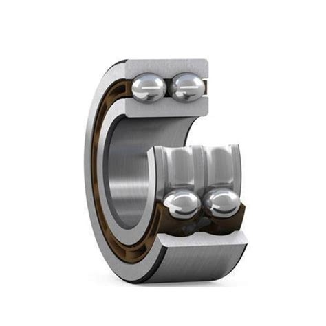 Stainless Steel Skf Double Row Deep Groove Ball Bearings For