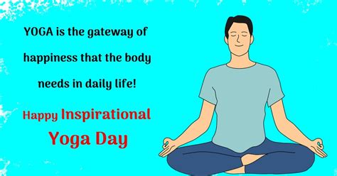 30 Best Yoga Day Wishes Messages Quotes And Status In 2022