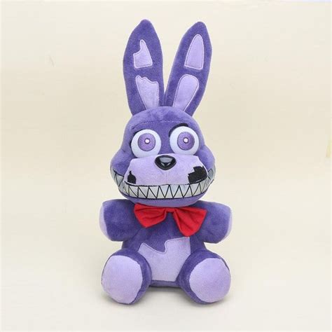 High quality nightmare bonnie plush gifts and merchandise. Pin by Annalisa Moore on Freddys | Freddy plush, Fnaf ...