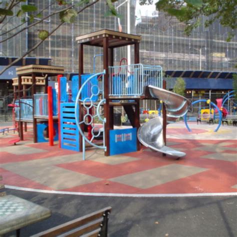 Wald Playground Nyc Lgbt Historic Sites Project