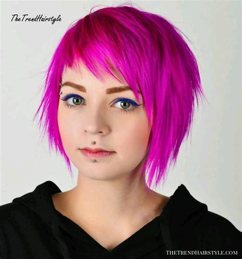 Crew cut for wavy hair. Short Piecey Emo Hair - 30 Creative Emo Hairstyles and ...