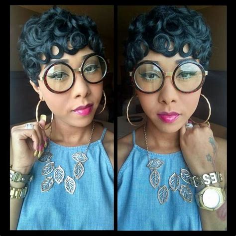 Pin Curl Short Hair Tutorial And Styling Ideas