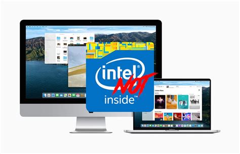 Apple Silicone Saying Goodbye To Intel On The Mac Average Joes