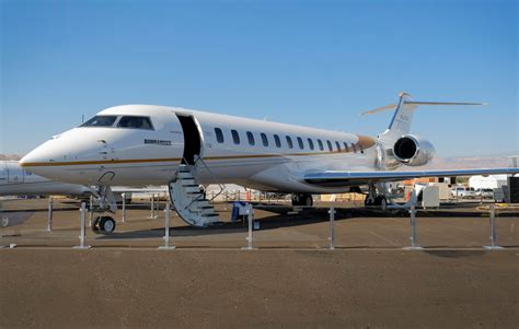 Bombardiers Global 7000 Private Jet Takes Business Travel To The Next