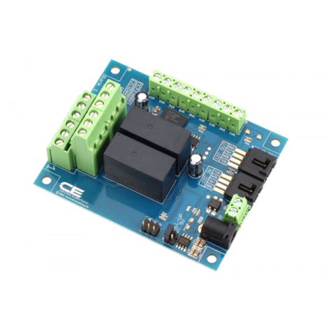 2 Channel Dpdt Signal Relay Controller 6 Gpio With I2c Interface At