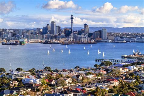 9 Orte Die Man In Auckland Gesehen Haben Sollte