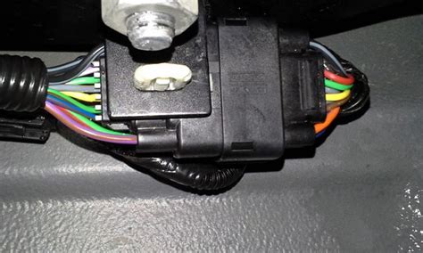 Diagram Ford Ranger Trailer Wiring Diagram Towing Electrical