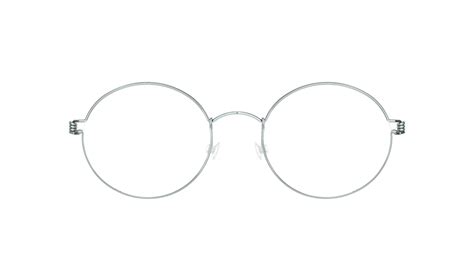 Lindberg Air Titanium Rim Durable Wire Frame Glasses