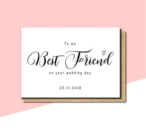 Wedding Wishes For College Friend