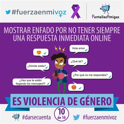 25n campaña para identificar y prevenir diez formas de violencia de género digital