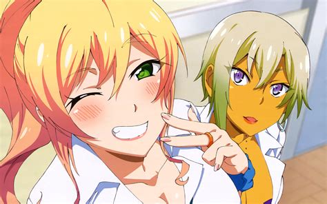 Hajimete No Gal Season 1 Episode 3 Facebook See Posts Bersamawisata