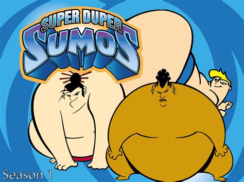 Watch Super Duper Sumos Prime Video