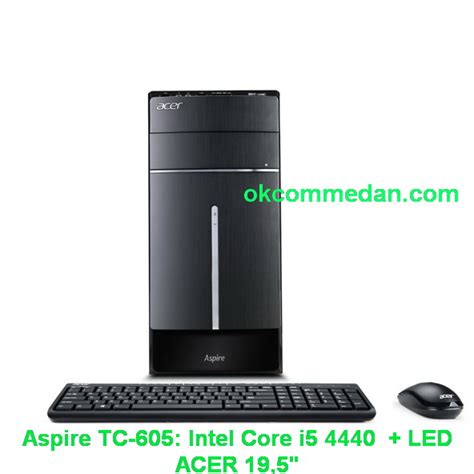 Komputer Acer Intel Core I5 Vga 2 Gb Tc 605 Toko Computer Online