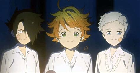 Will There Be A Promised Neverland Season 2 The Promised Neverland