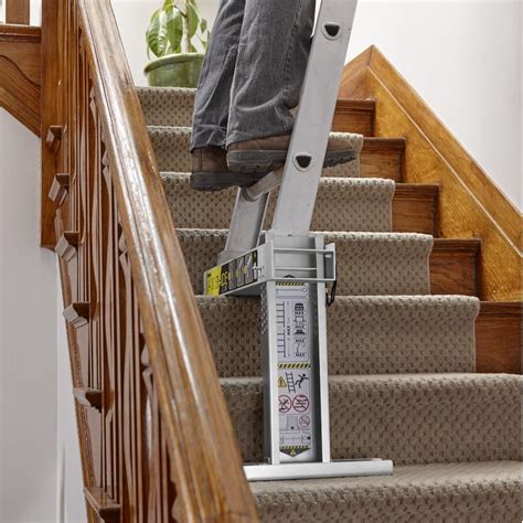 Ideal Security Ladder Aide For Type 2 Ladders The Safe And Easy Way
