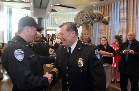 Jul 25, 2021 · the new probationary officers were sworn in monday at the michigan city police department. Retiring Bremerton police chief changed with the times