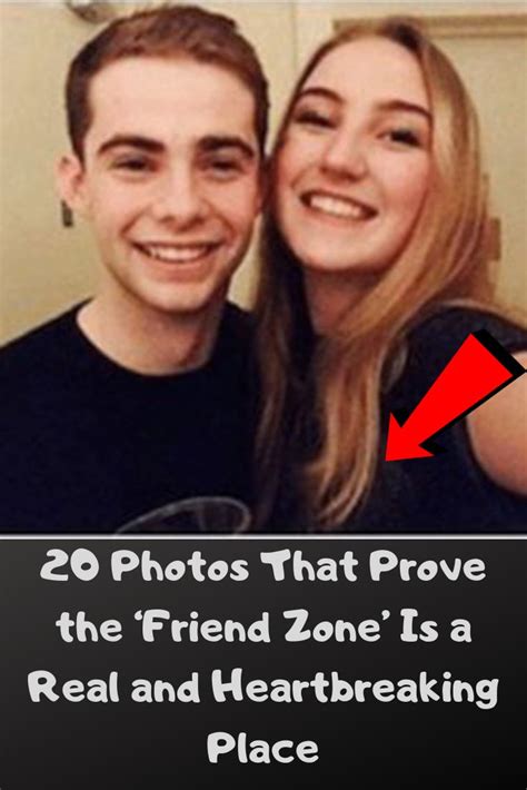 20 Photos That Prove The ‘friend Zone Is A Real And Heartbreaking Place Friendzone